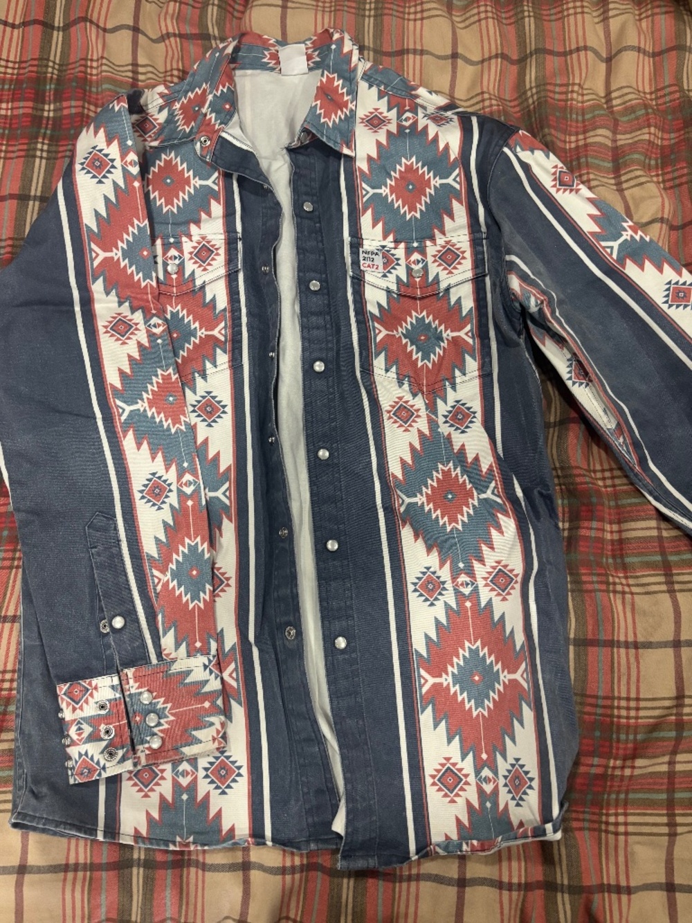 Mens FR clothing. 34x30 & M